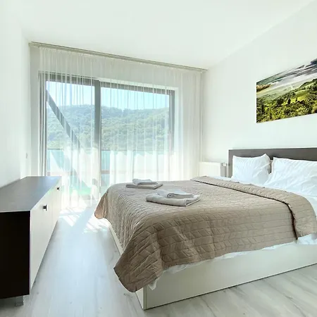 Nature View Apartment Brasov