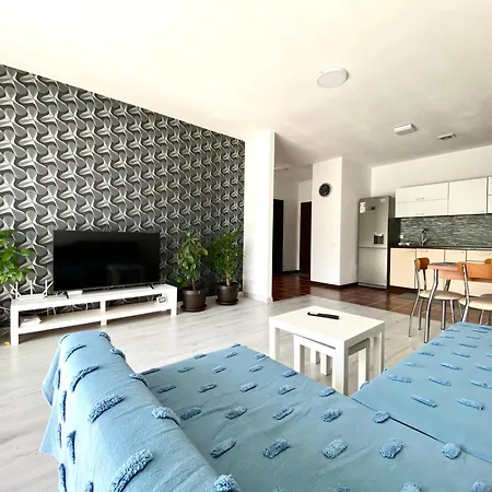 Nature View 아파트 *