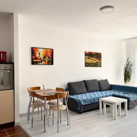 Apartment Nature View