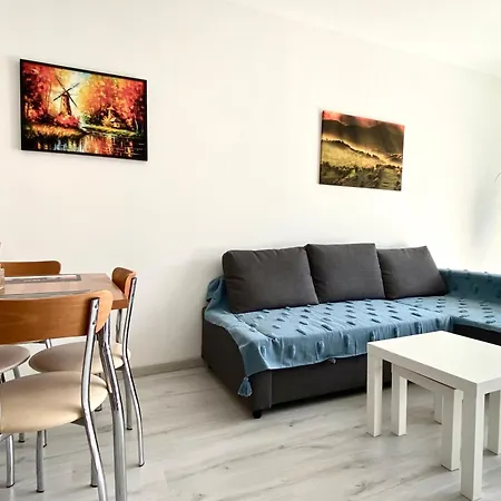 Nature View Apartment *