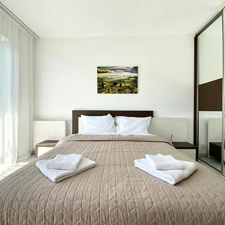 Nature View Apartment Brasov