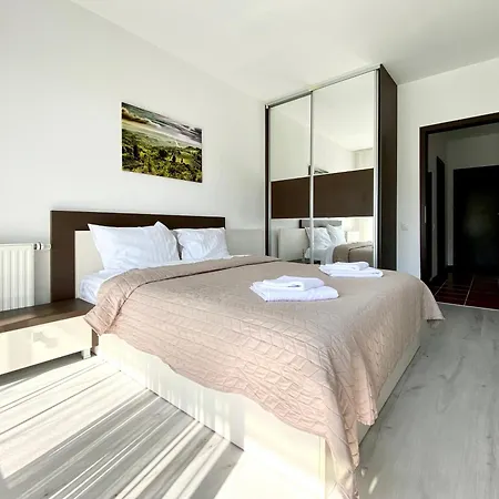 Nature View Apartment Brasov