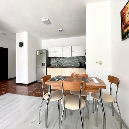 Nature View Apartment Brasov