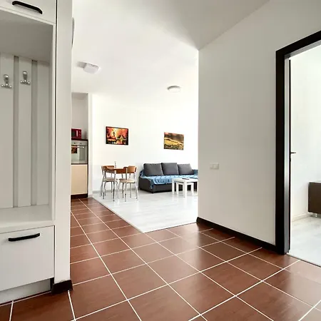 Nature View 아파트 *