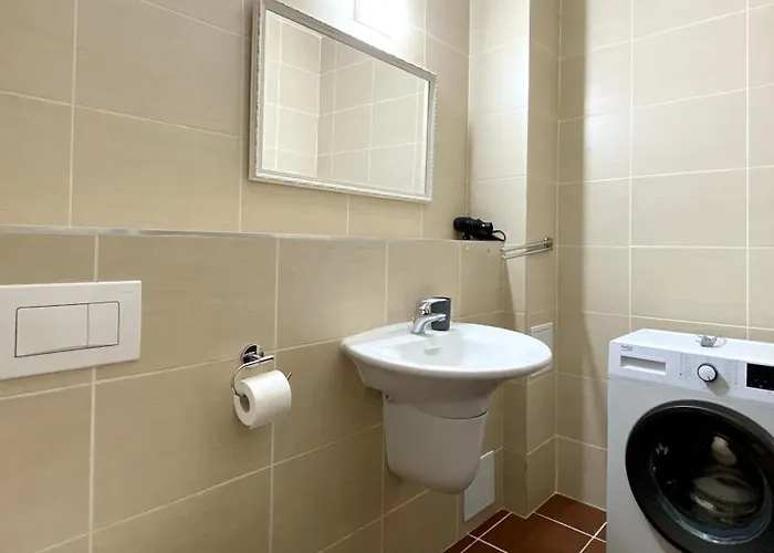 公寓 Nature View 布拉索夫