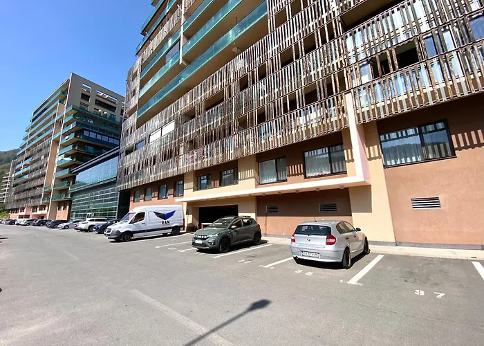 Nature View 公寓 *