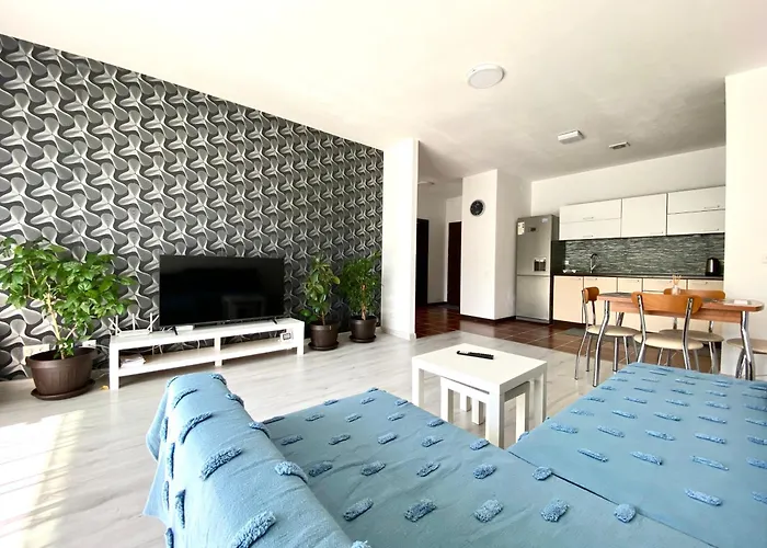 Nature View 公寓 *