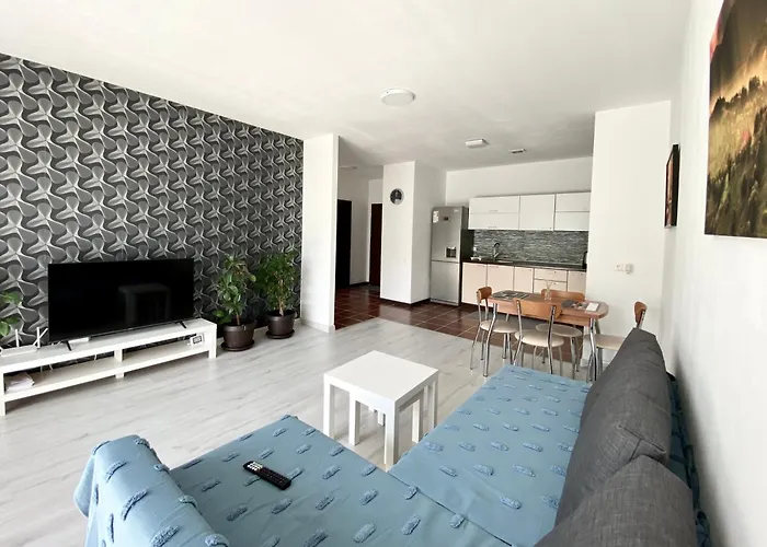 公寓 Nature View *