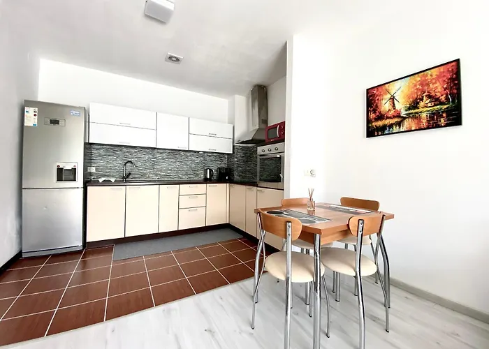 公寓 Nature View *