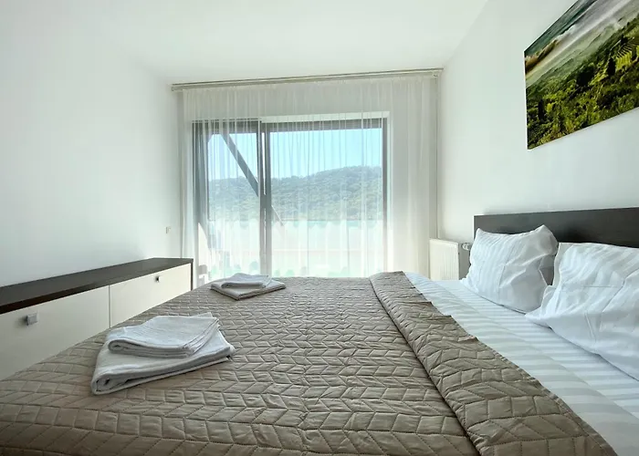 公寓 Nature View 布拉索夫