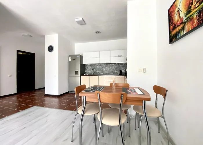 Nature View 公寓 布拉索夫