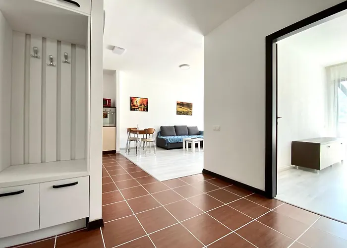 Nature View 公寓 *