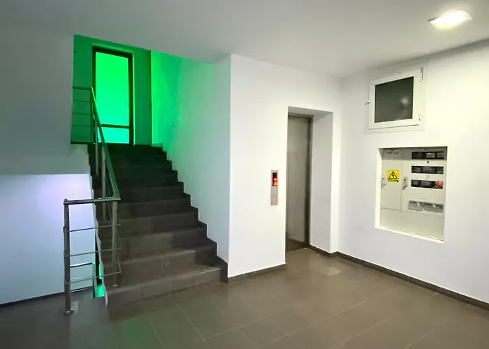 公寓 Nature View *