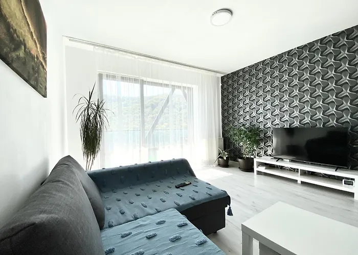 Nature View 公寓 布拉索夫